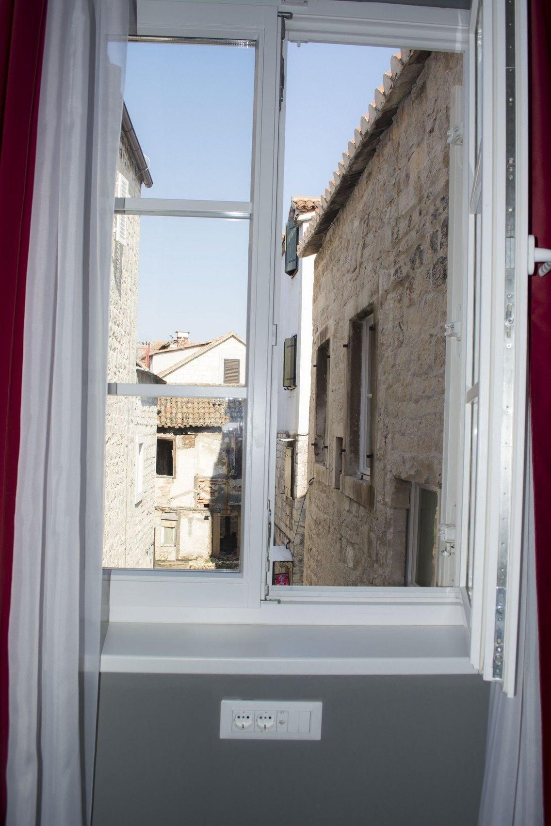 XII Century Heritage Hotel Traù Esterno foto